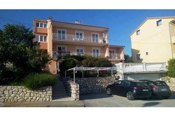 Kroatië Privát Novi Vinodolski, Exterieur